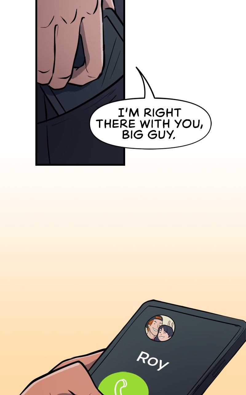 Batman: Wayne family adventures (S3) Ep. 123 - What Friends Are For page 9 - 