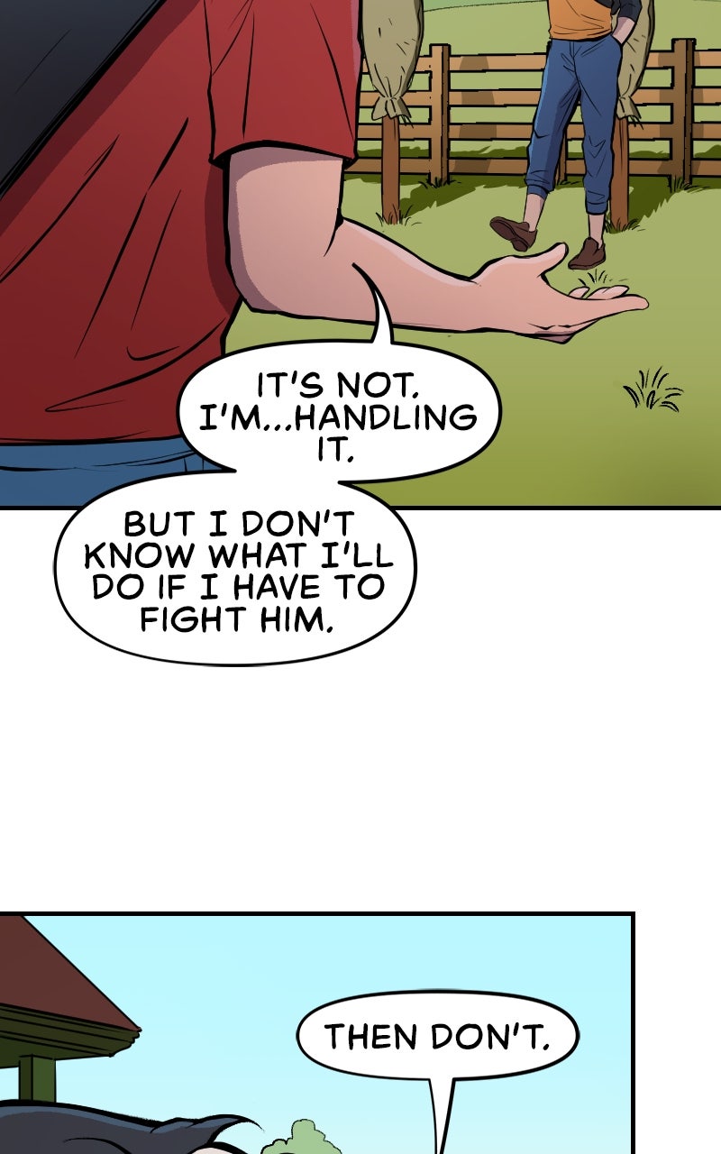 Batman: Wayne family adventures (S3) Ep. 123 - What Friends Are For page 83 - 