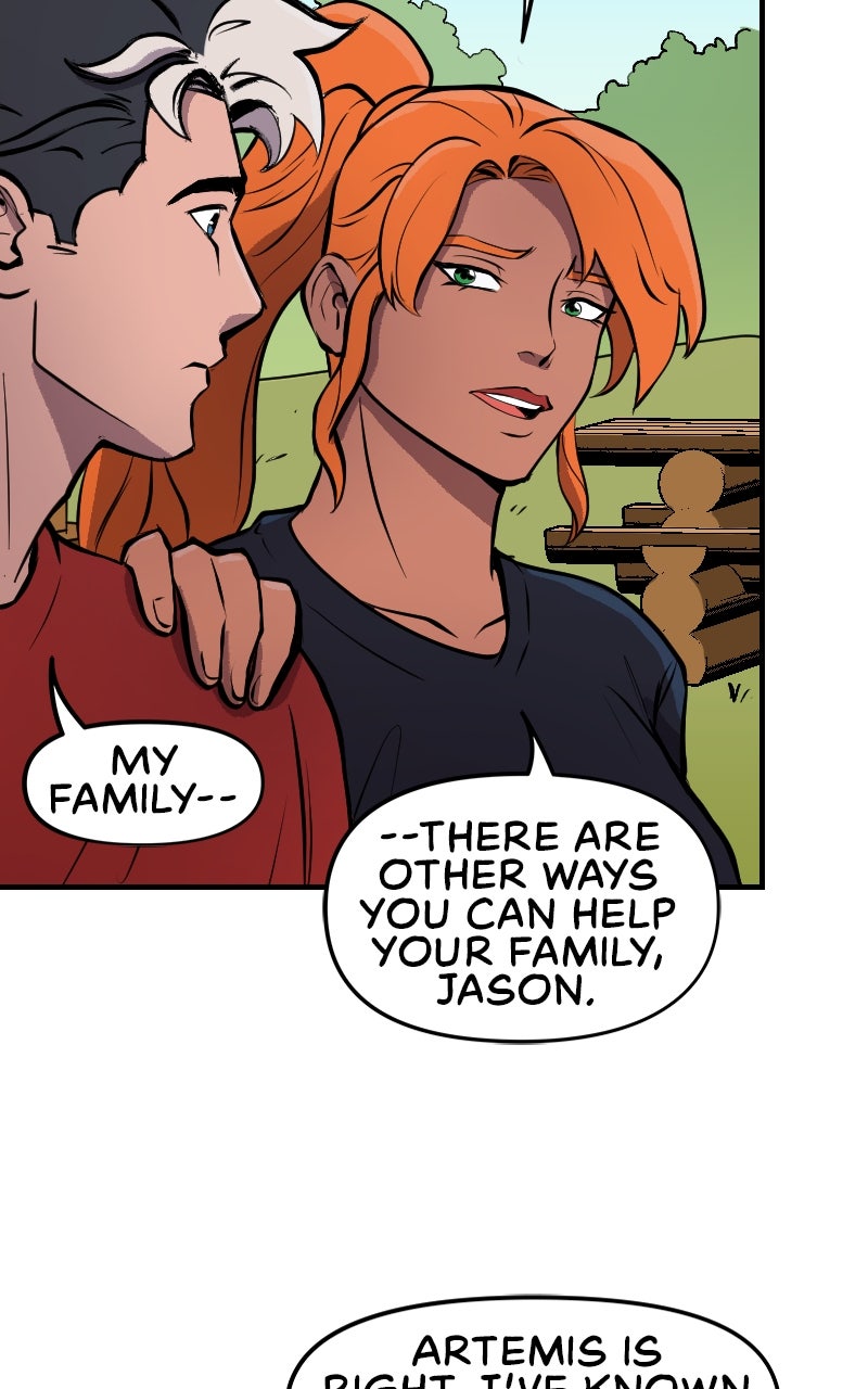 Batman: Wayne family adventures (S3) Ep. 123 - What Friends Are For page 84 - 