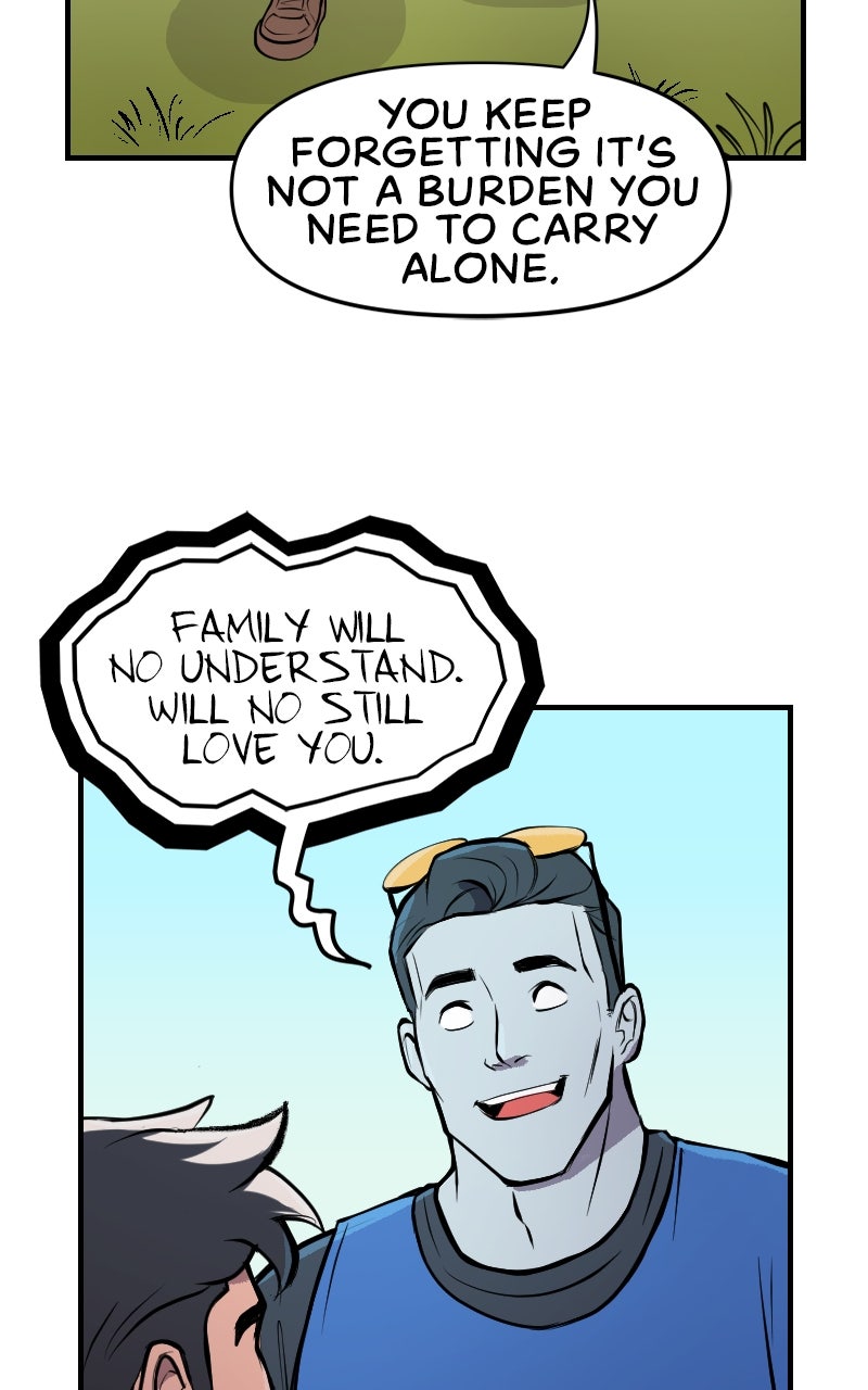 Batman: Wayne family adventures (S3) Ep. 123 - What Friends Are For page 86 - 