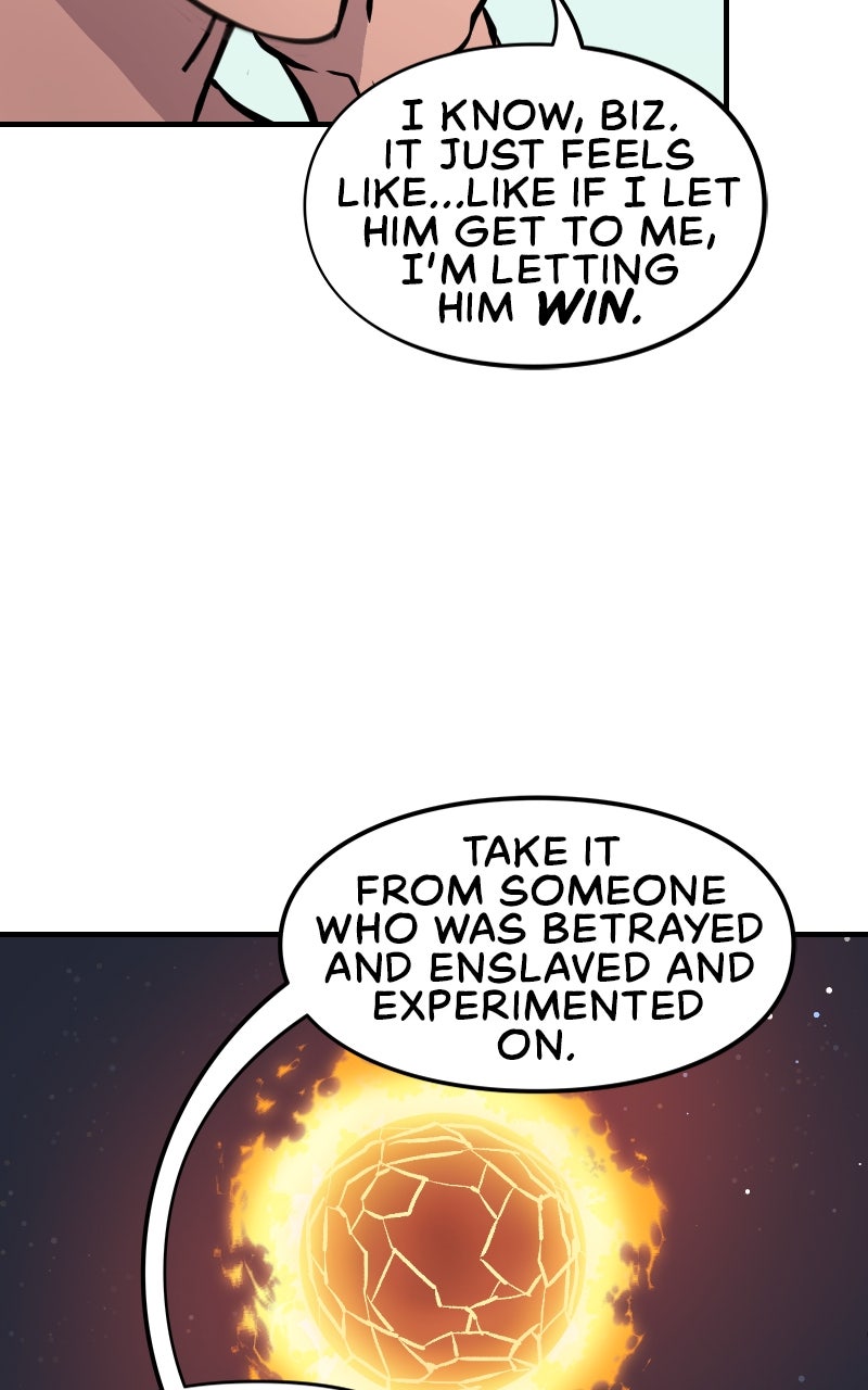 Batman: Wayne family adventures (S3) Ep. 123 - What Friends Are For page 88 - 