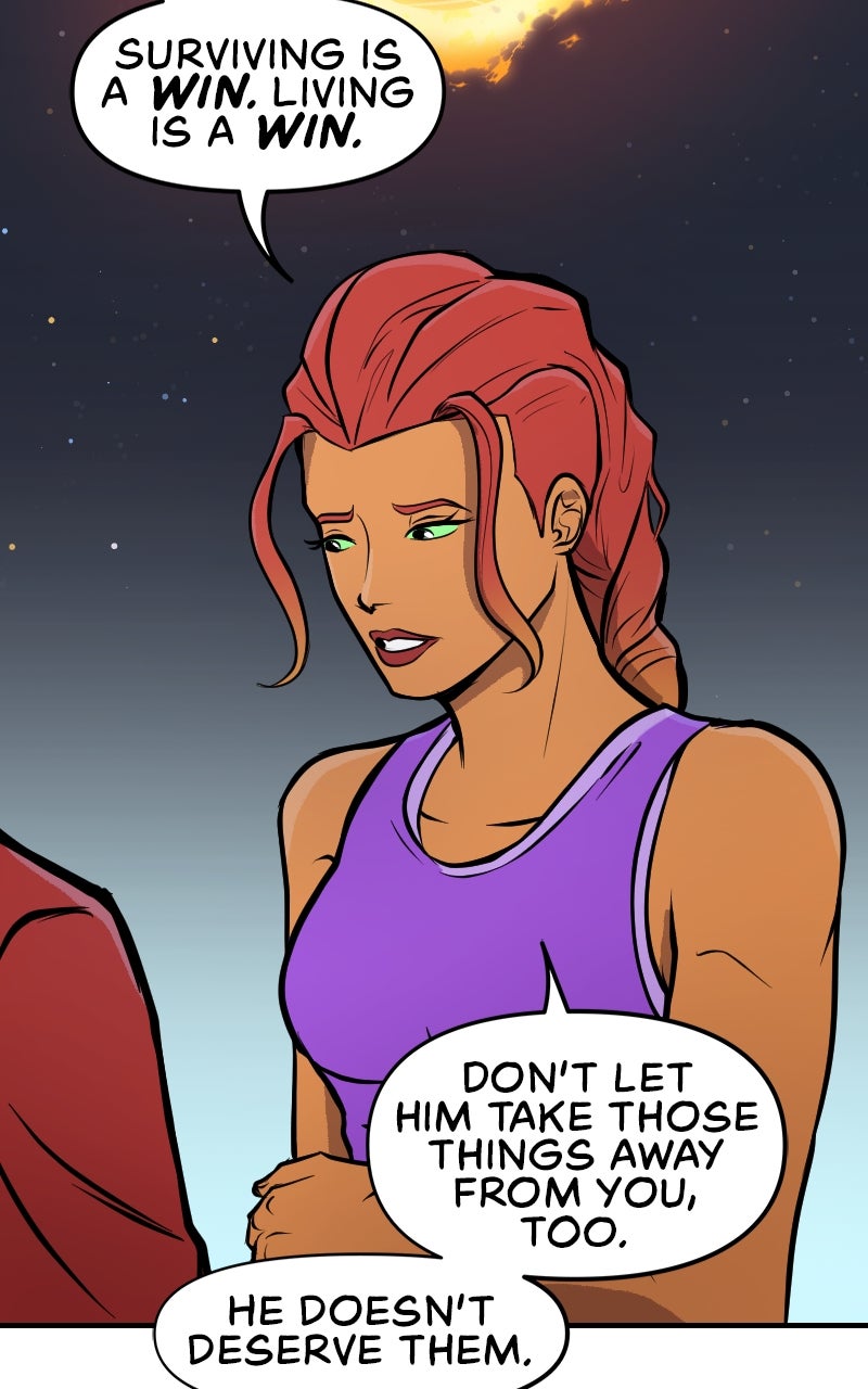 Batman: Wayne family adventures (S3) Ep. 123 - What Friends Are For page 89 - 