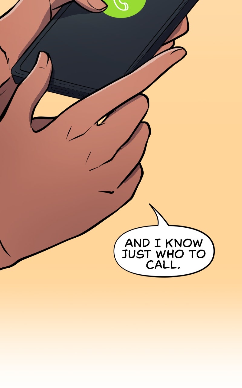 Batman: Wayne family adventures (S3) Ep. 123 - What Friends Are For page 10 - 