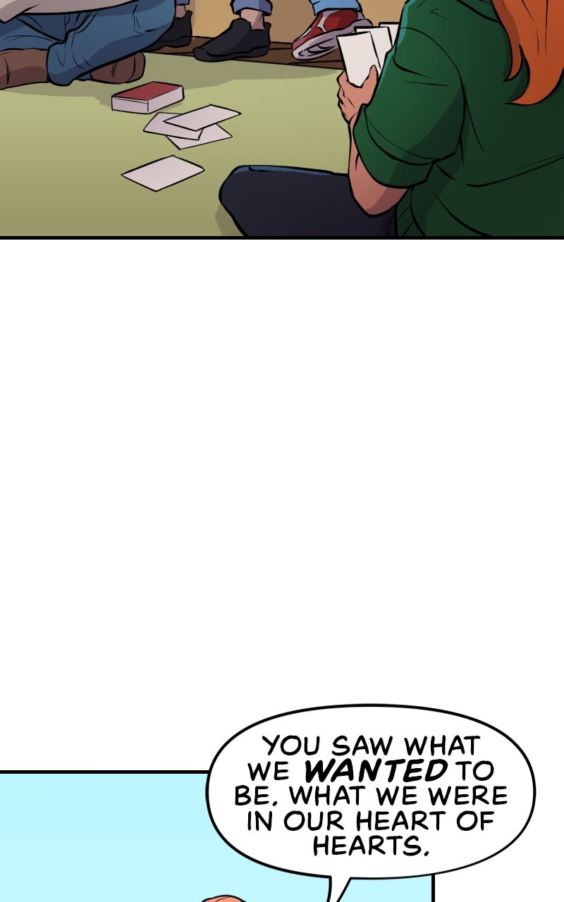 Batman: Wayne family adventures (S3) Ep. 123 - What Friends Are For page 93 - 
