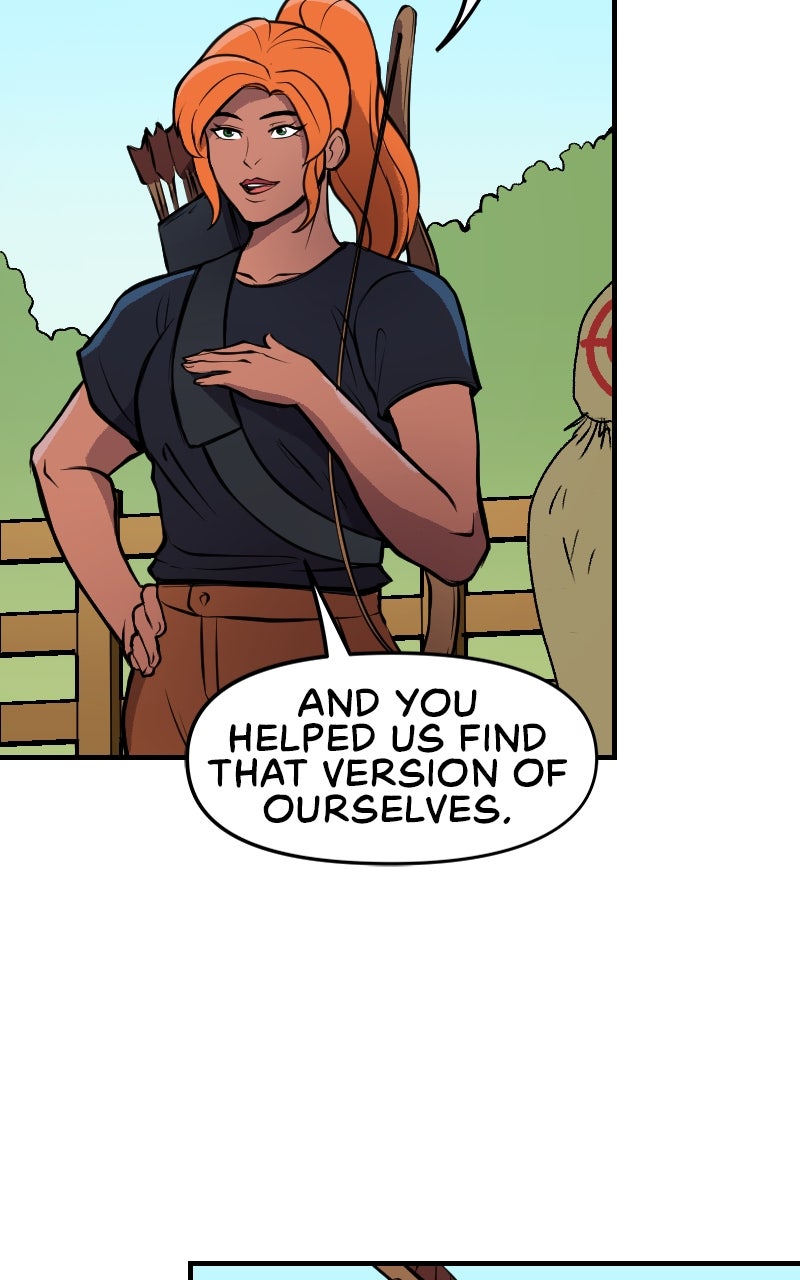 Batman: Wayne family adventures (S3) Ep. 123 - What Friends Are For page 94 - 