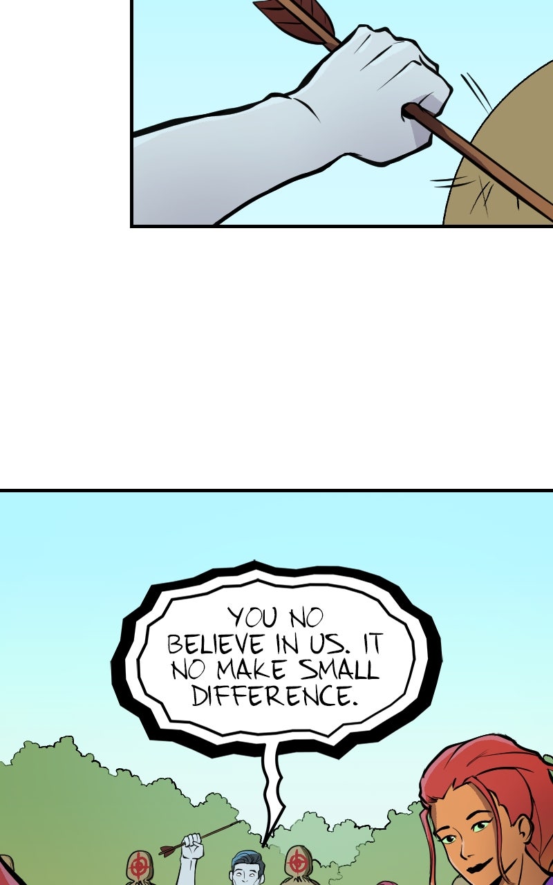 Batman: Wayne family adventures (S3) Ep. 123 - What Friends Are For page 95 - 