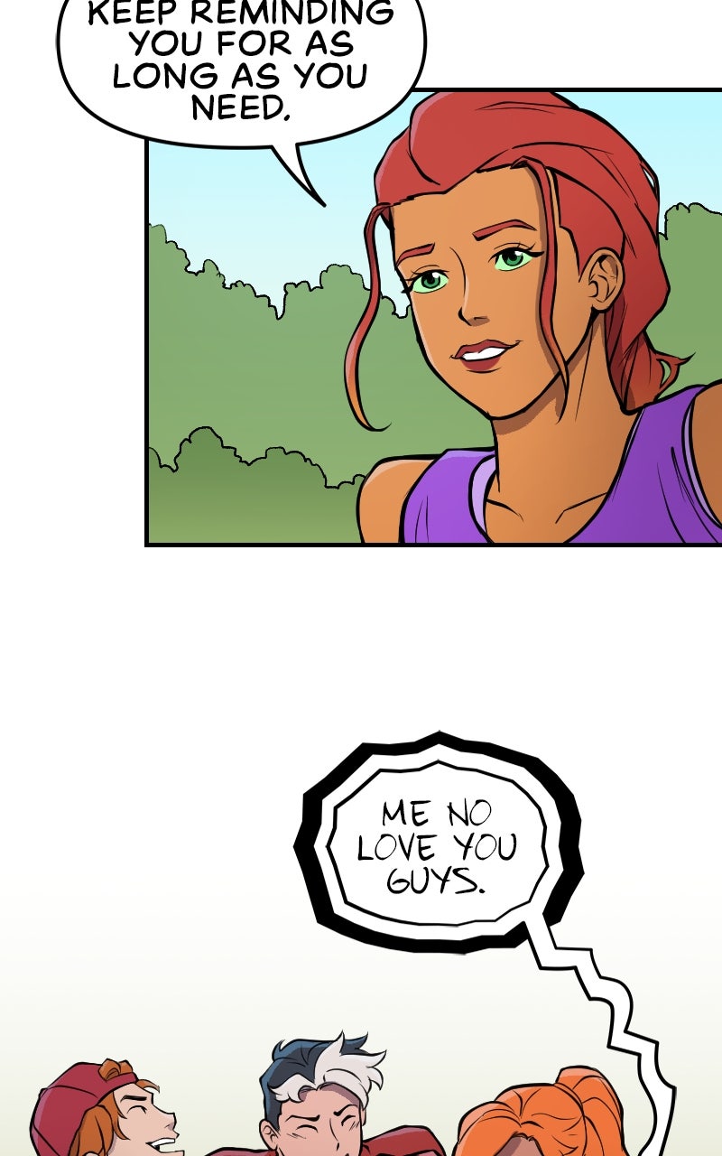 Batman: Wayne family adventures (S3) Ep. 123 - What Friends Are For page 99 - 