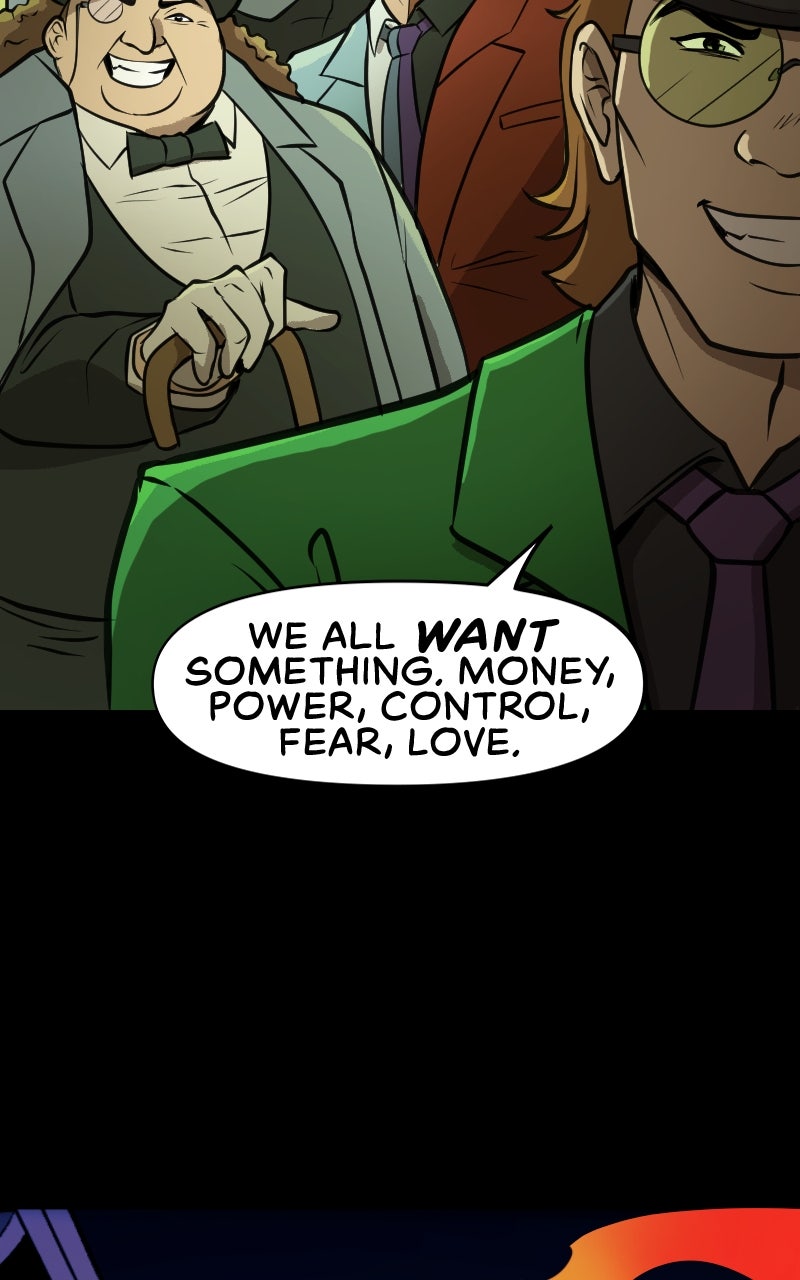 Batman: Wayne family adventures (S3) Ep. 124 - Riddles in the Dark page 101 - 