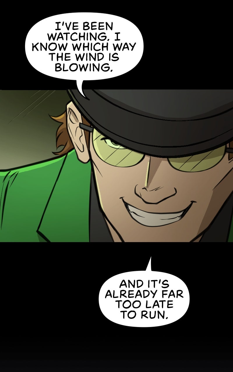 Batman: Wayne family adventures (S3) Ep. 124 - Riddles in the Dark page 107 - 