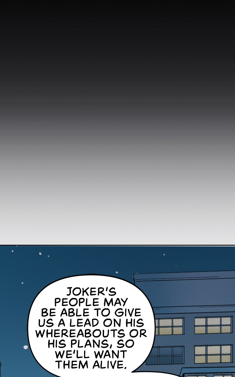 Batman: Wayne family adventures (S3) Ep. 124 - Riddles in the Dark page 108 - 
