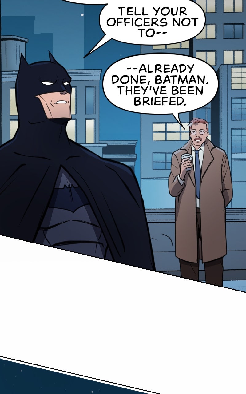 Batman: Wayne family adventures (S3) Ep. 124 - Riddles in the Dark page 109 - 