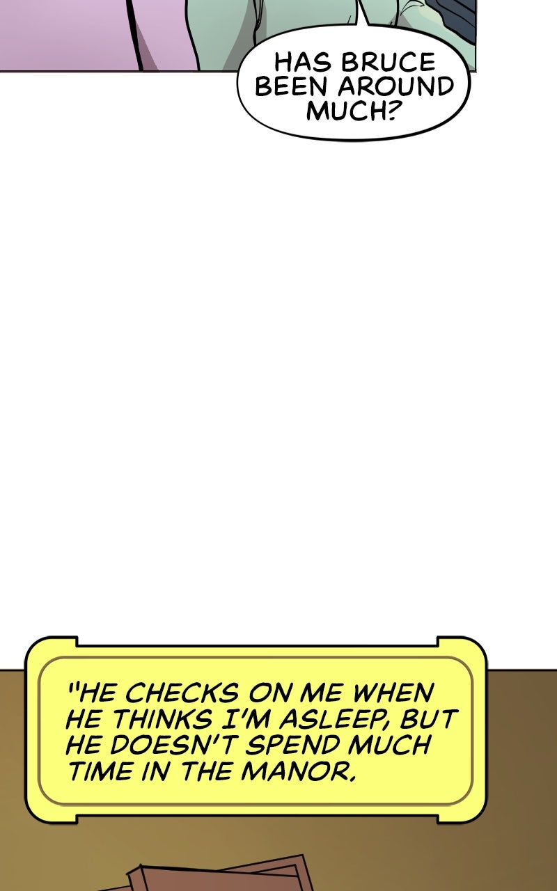 Batman: Wayne family adventures (S3) Ep. 124 - Riddles in the Dark page 14 - 