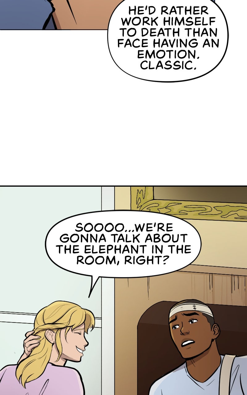 Batman: Wayne family adventures (S3) Ep. 124 - Riddles in the Dark page 17 - 