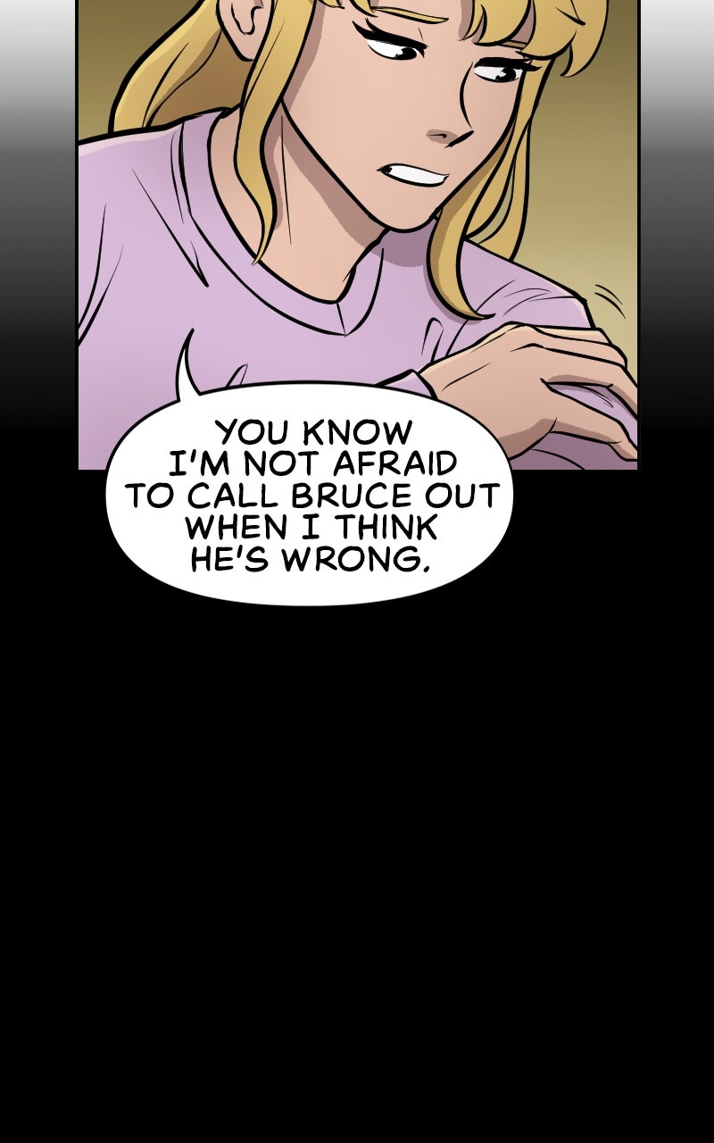 Batman: Wayne family adventures (S3) Ep. 124 - Riddles in the Dark page 19 - 