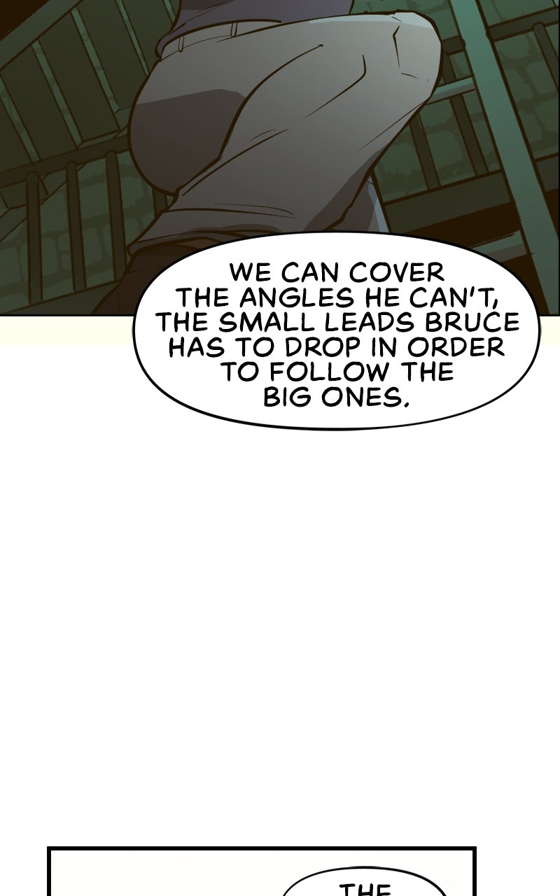 Batman: Wayne family adventures (S3) Ep. 124 - Riddles in the Dark page 39 - 