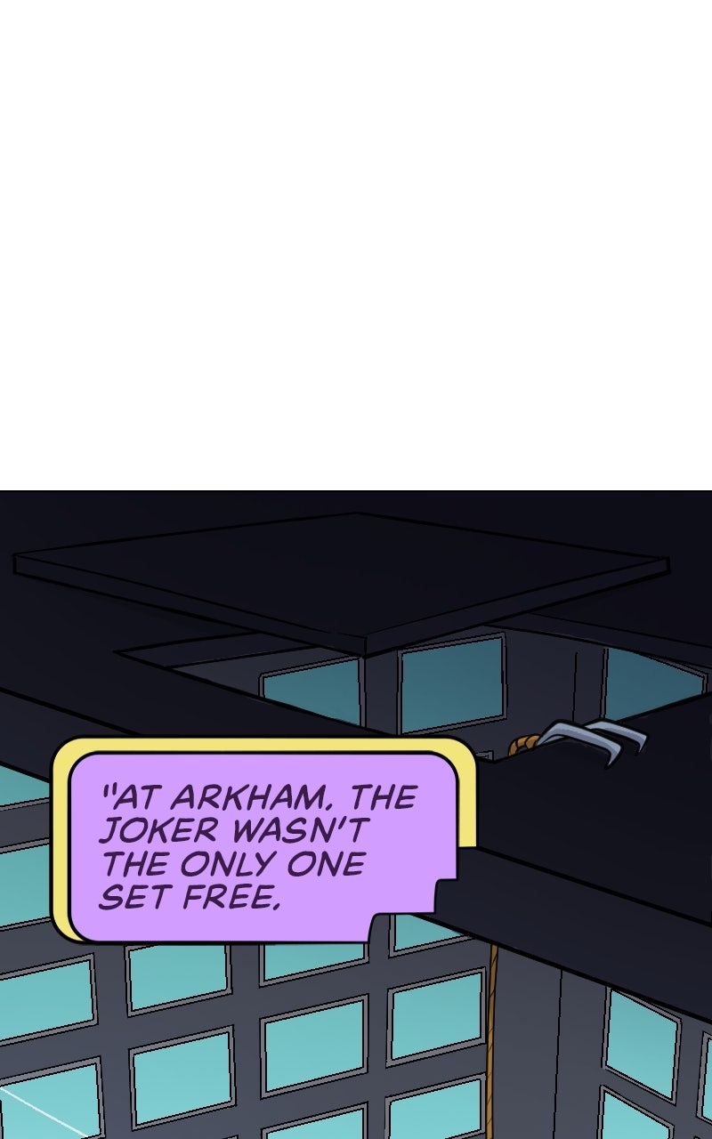 Batman: Wayne family adventures (S3) Ep. 124 - Riddles in the Dark page 41 - 