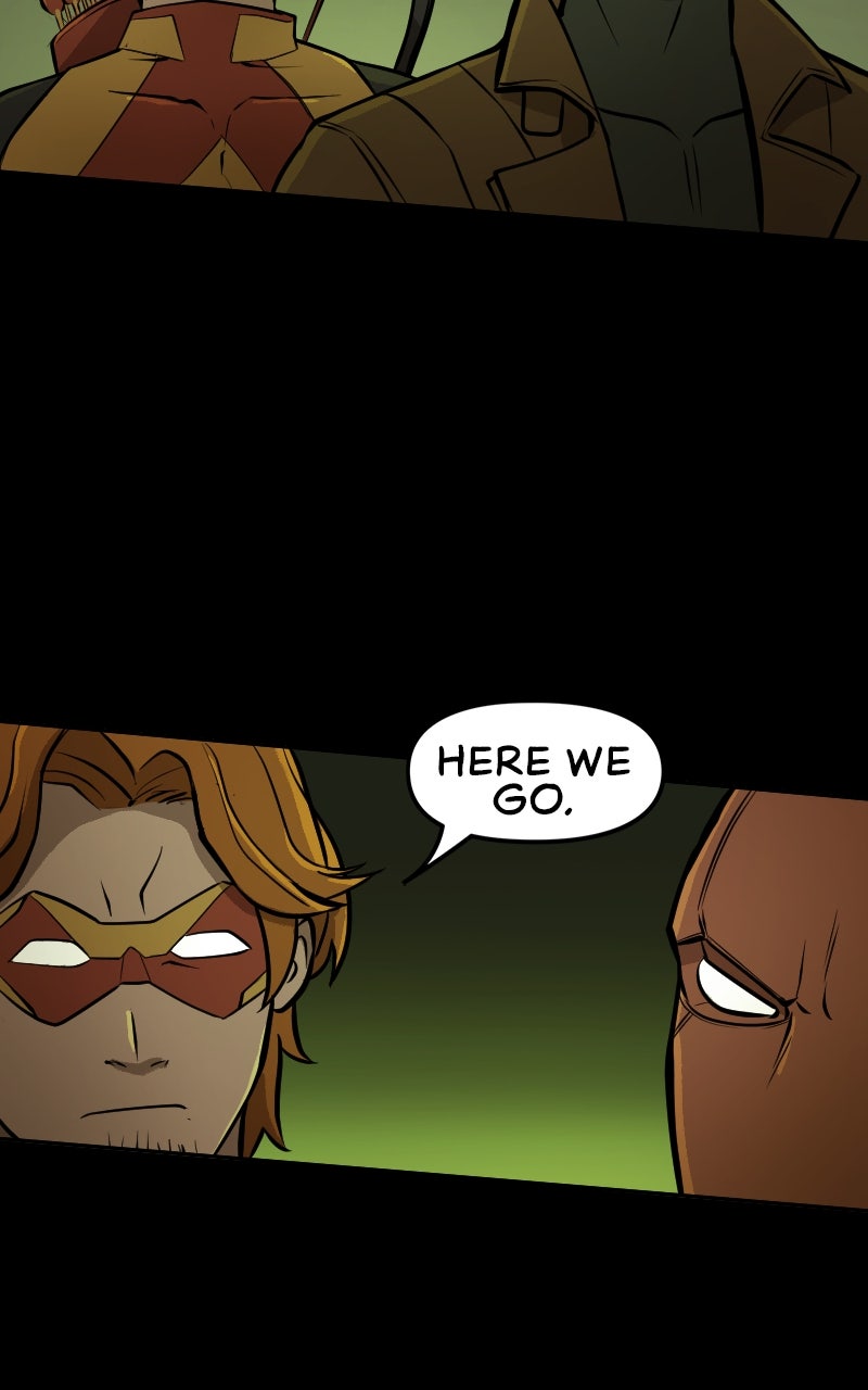 Batman: Wayne family adventures (S3) Ep. 124 - Riddles in the Dark page 55 - 