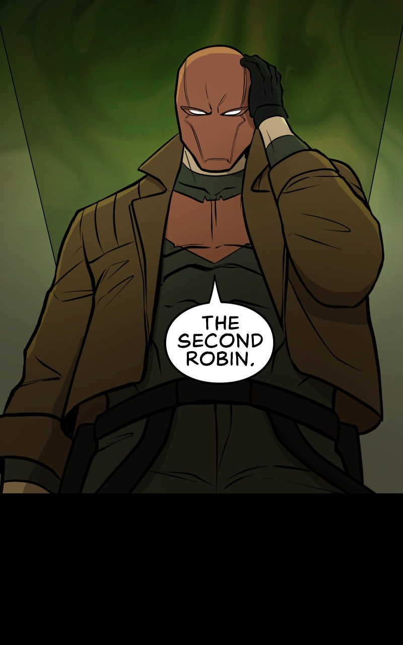 Batman: Wayne family adventures (S3) Ep. 124 - Riddles in the Dark page 59 - 