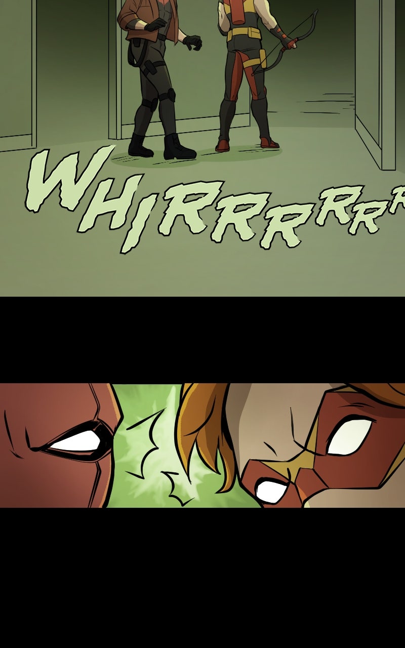 Batman: Wayne family adventures (S3) Ep. 124 - Riddles in the Dark page 64 - 
