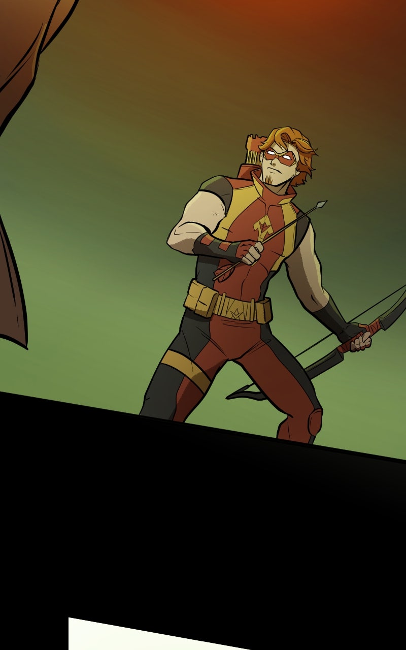 Batman: Wayne family adventures (S3) Ep. 124 - Riddles in the Dark page 70 - 