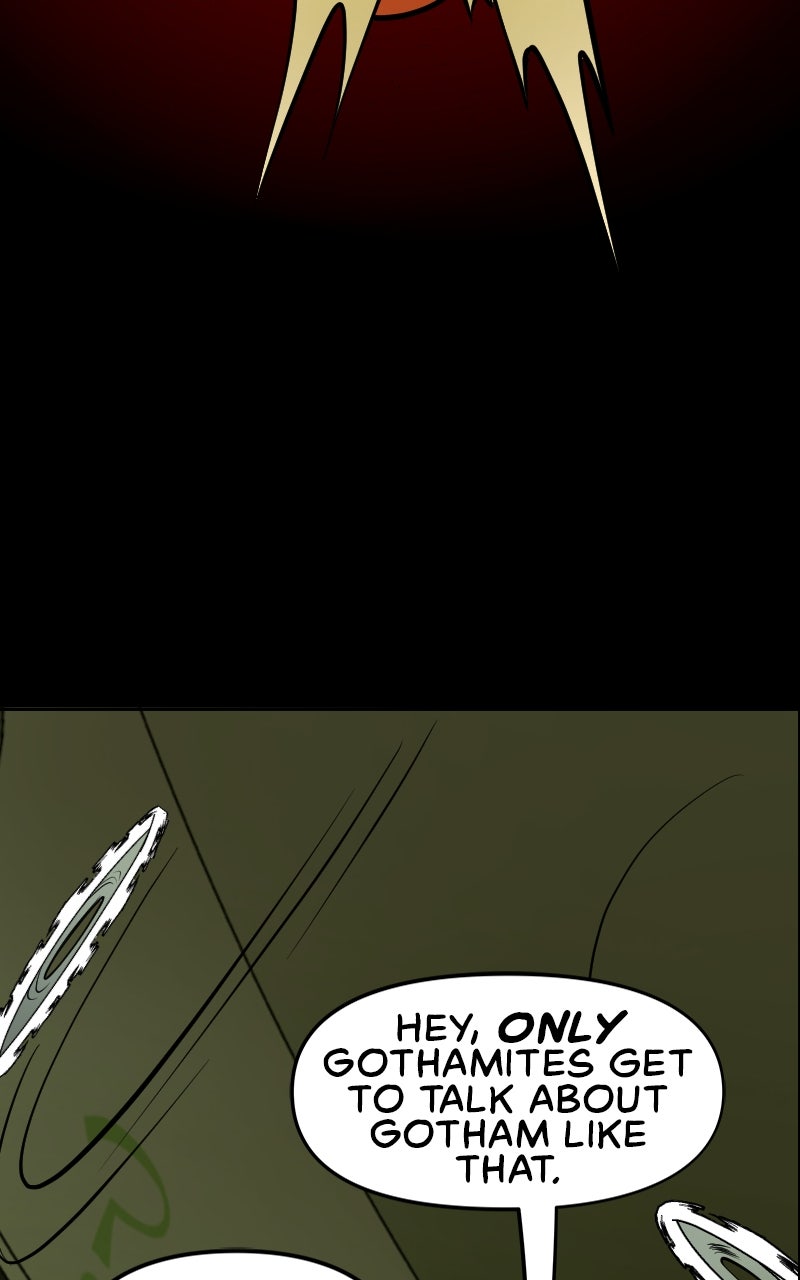 Batman: Wayne family adventures (S3) Ep. 124 - Riddles in the Dark page 74 - 