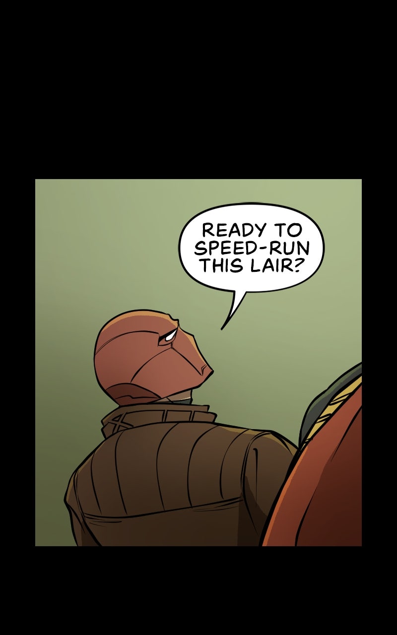 Batman: Wayne family adventures (S3) Ep. 124 - Riddles in the Dark page 76 - 