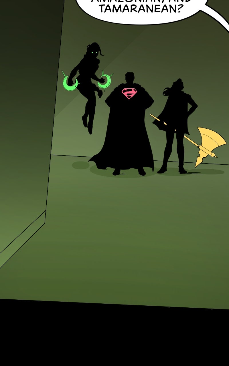 Batman: Wayne family adventures (S3) Ep. 124 - Riddles in the Dark page 85 - 