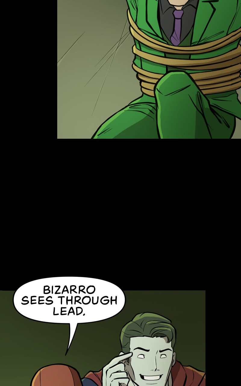 Batman: Wayne family adventures (S3) Ep. 124 - Riddles in the Dark page 91 - 