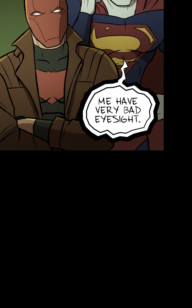 Batman: Wayne family adventures (S3) Ep. 124 - Riddles in the Dark page 92 - 