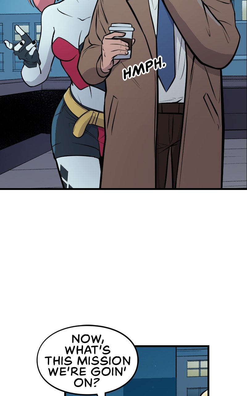 Batman: Wayne family adventures (S3) Ep. 125 - The Joke's On You page 11 - 