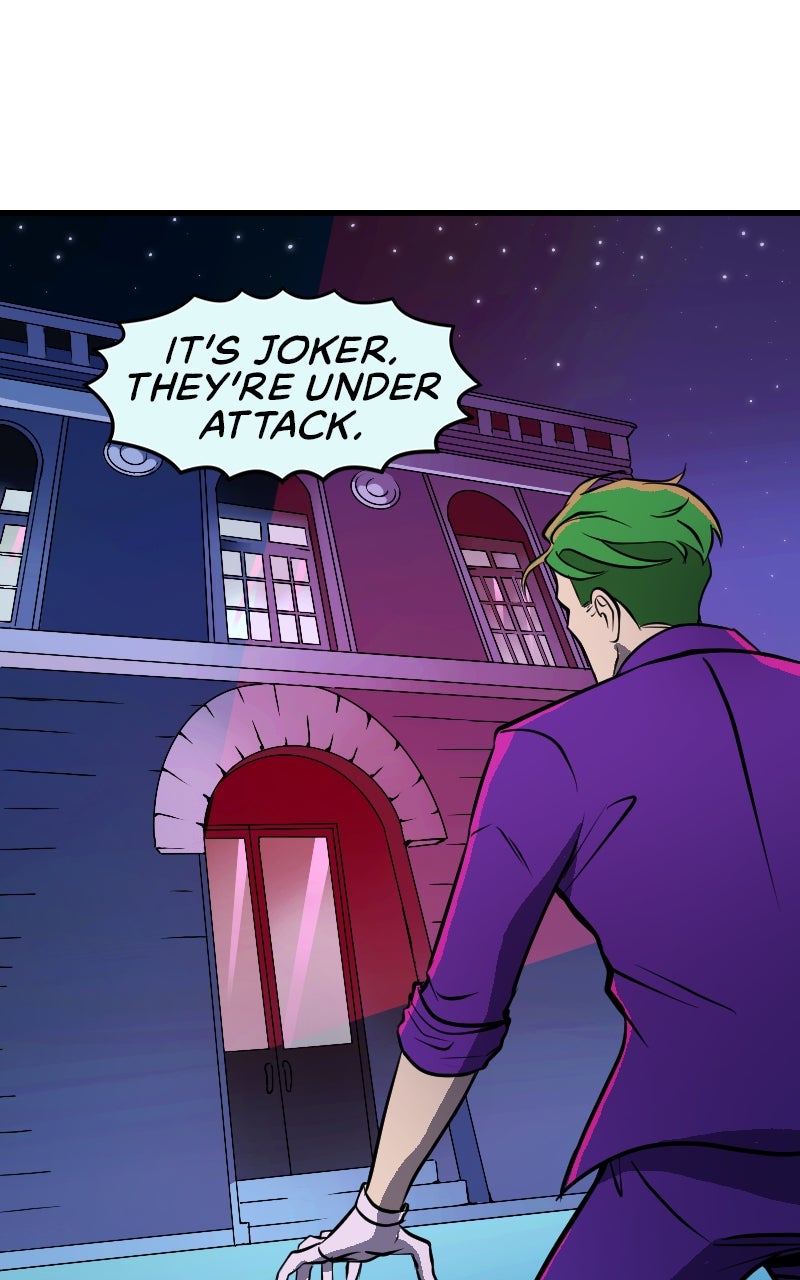 Batman: Wayne family adventures (S3) Ep. 125 - The Joke's On You page 102 - 