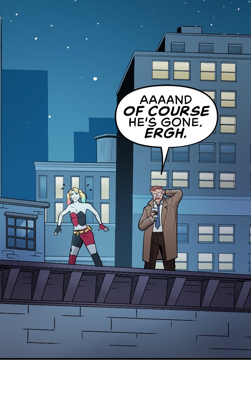 Batman: Wayne family adventures (S3) Ep. 125 - The Joke's On You page 13 - 