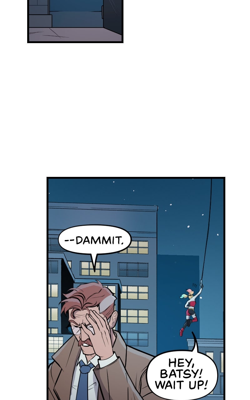 Batman: Wayne family adventures (S3) Ep. 125 - The Joke's On You page 21 - 
