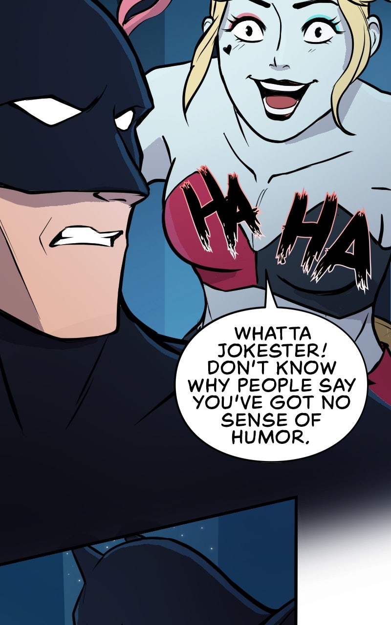 Batman: Wayne family adventures (S3) Ep. 125 - The Joke's On You page 27 - 