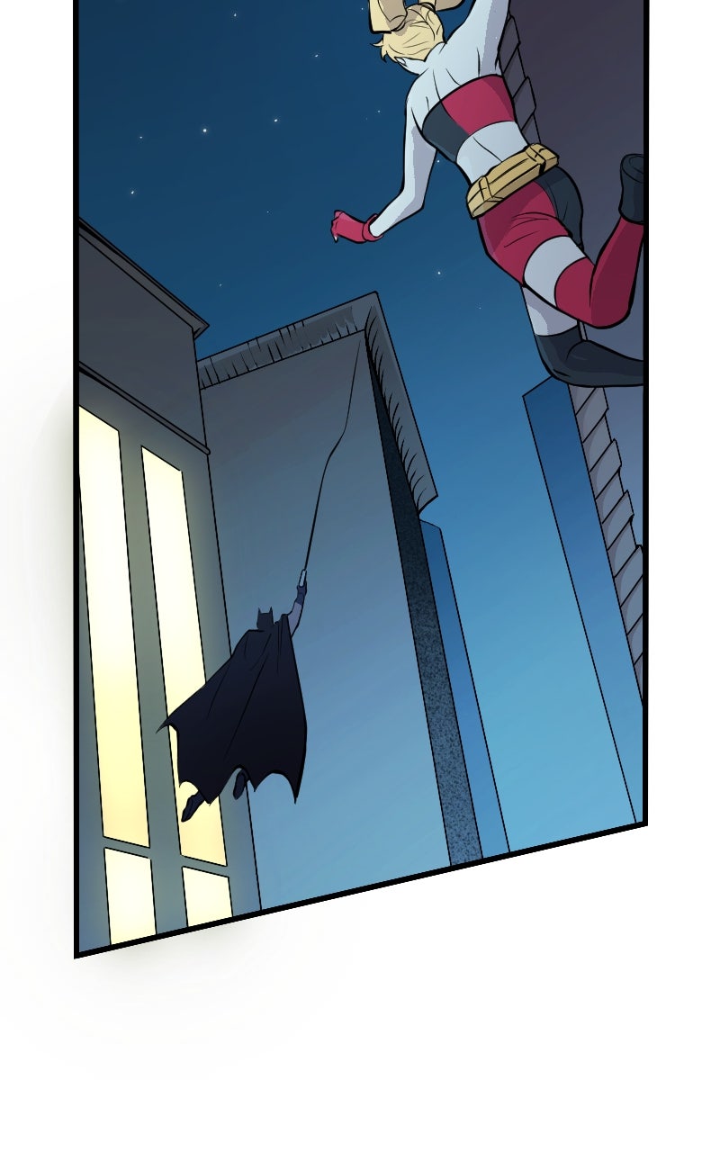 Batman: Wayne family adventures (S3) Ep. 125 - The Joke's On You page 29 - 