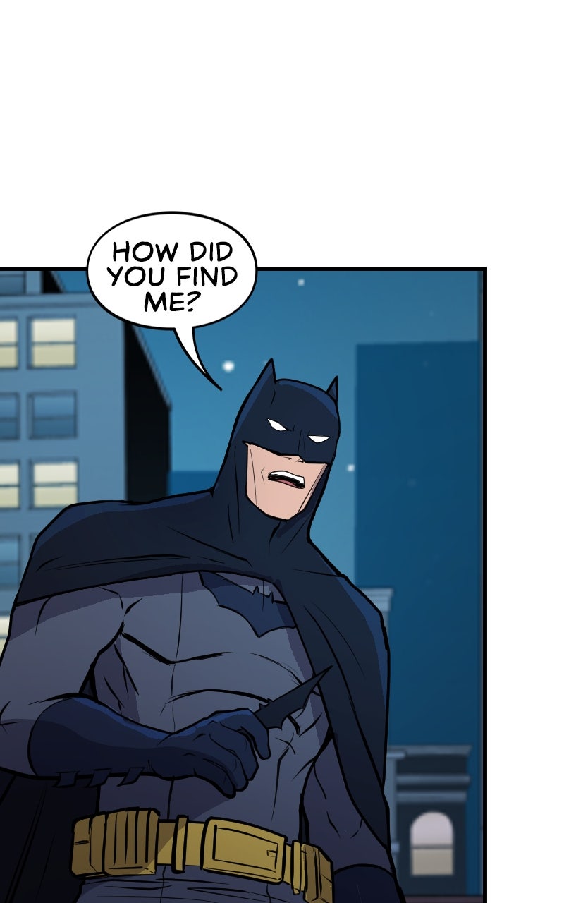 Batman: Wayne family adventures (S3) Ep. 125 - The Joke's On You page 4 - 