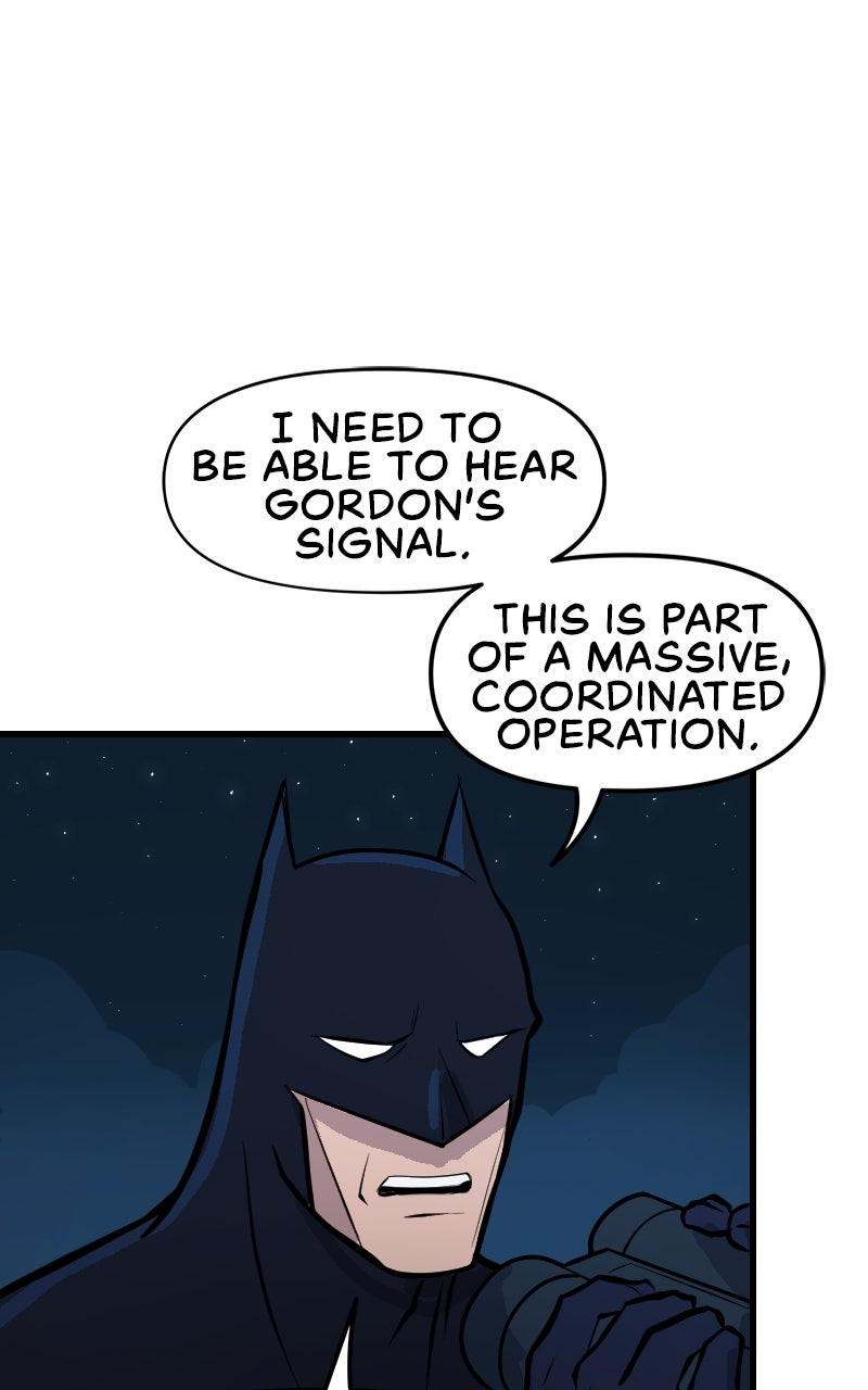 Batman: Wayne family adventures (S3) Ep. 125 - The Joke's On You page 32 - 