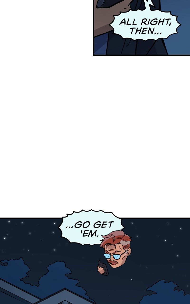 Batman: Wayne family adventures (S3) Ep. 125 - The Joke's On You page 36 - 