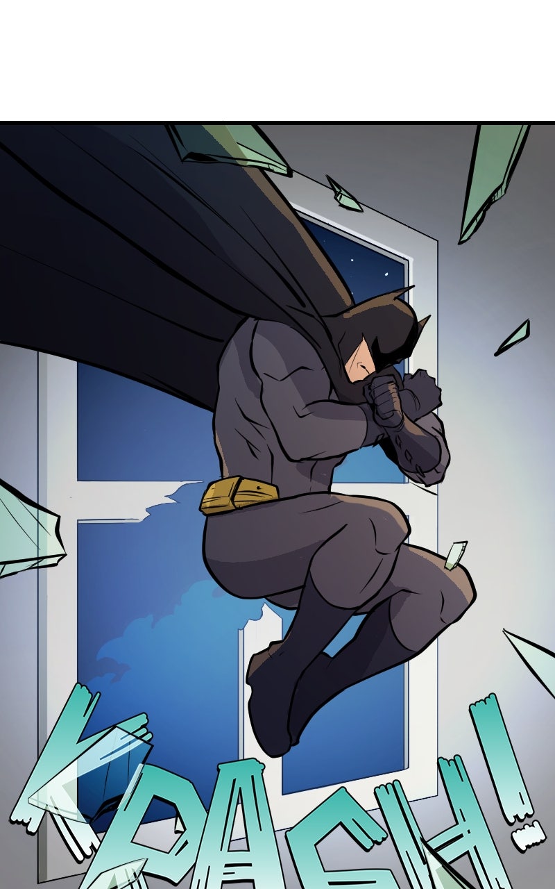 Batman: Wayne family adventures (S3) Ep. 125 - The Joke's On You page 40 - 
