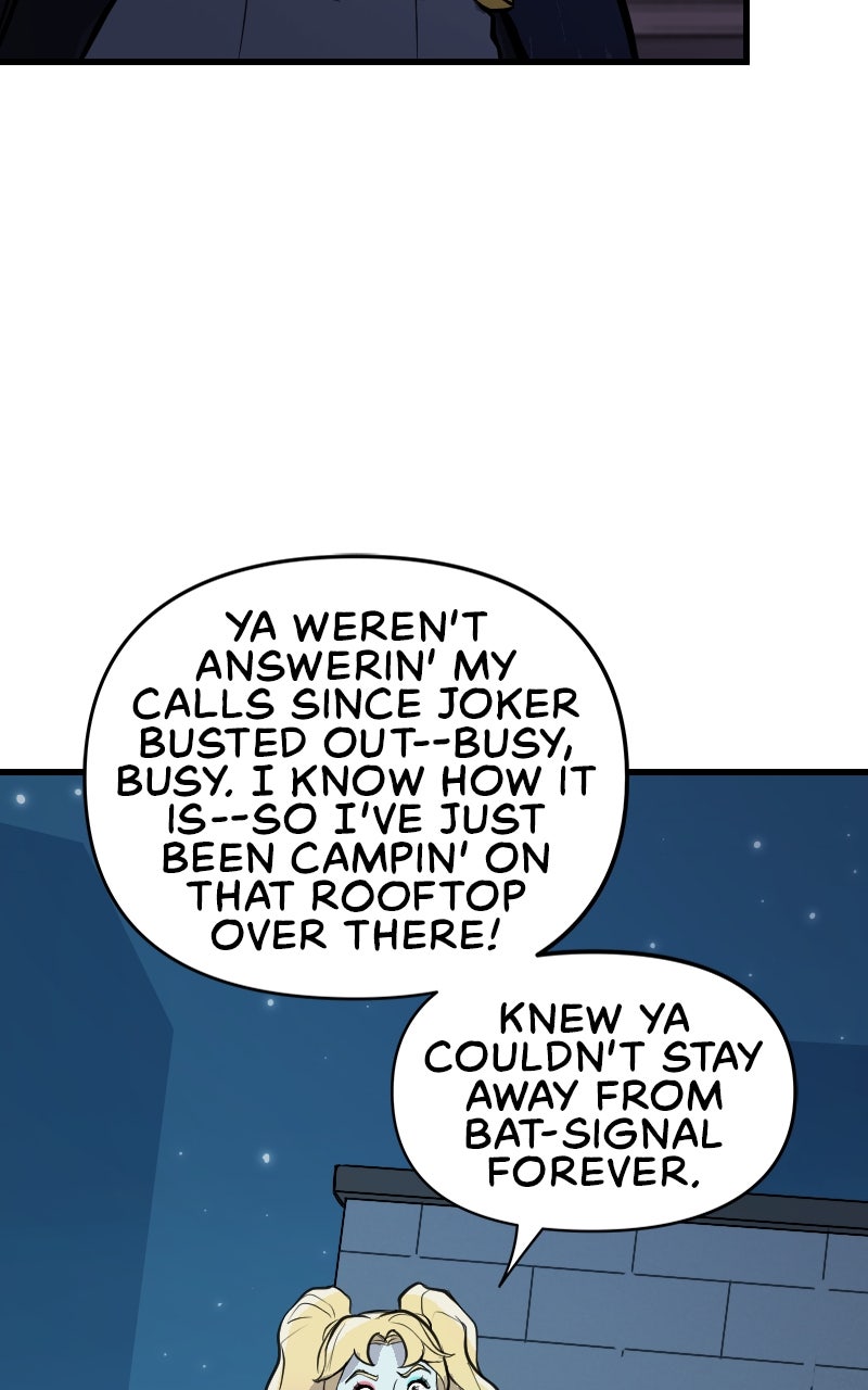 Batman: Wayne family adventures (S3) Ep. 125 - The Joke's On You page 5 - 
