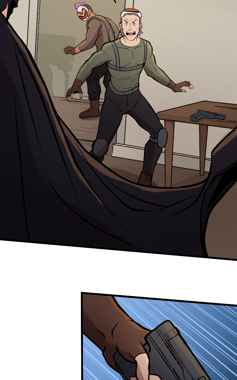 Batman: Wayne family adventures (S3) Ep. 125 - The Joke's On You page 42 - 