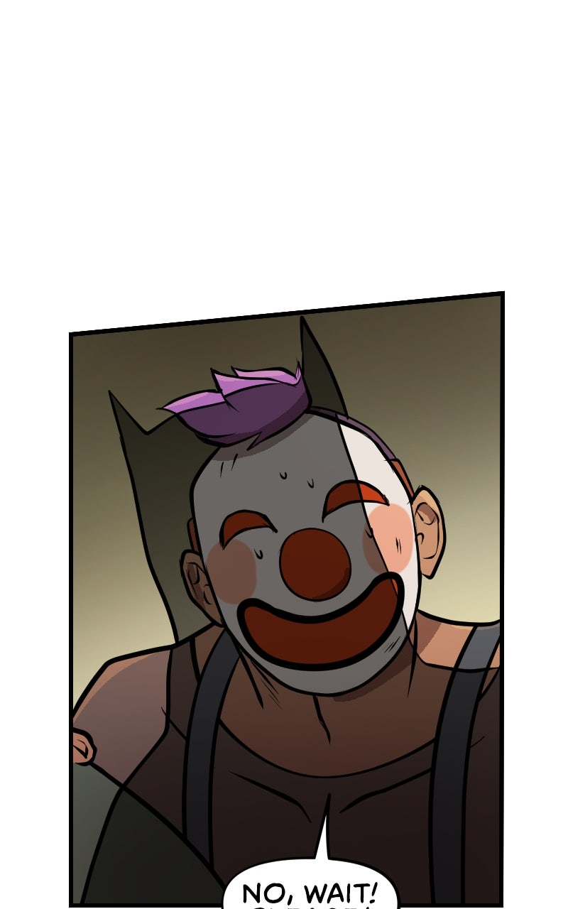 Batman: Wayne family adventures (S3) Ep. 125 - The Joke's On You page 49 - 
