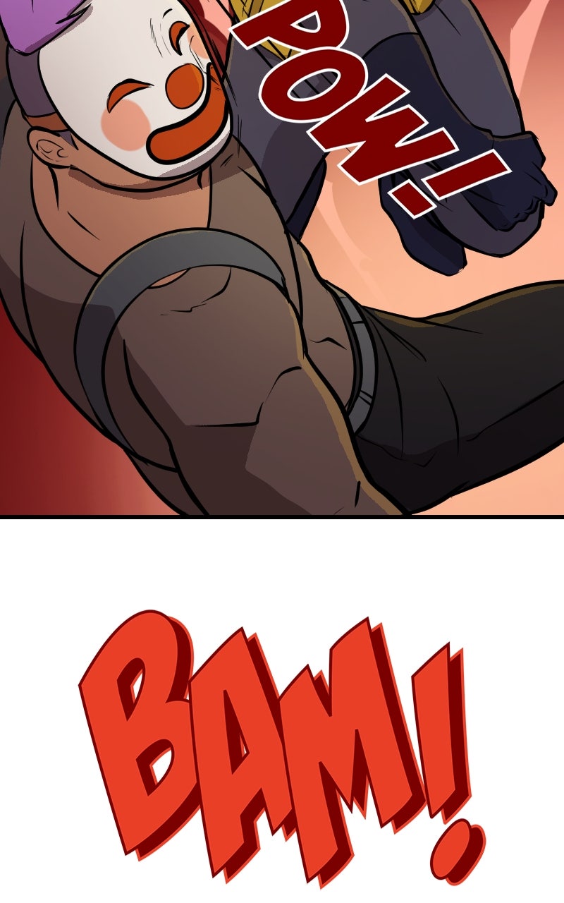 Batman: Wayne family adventures (S3) Ep. 125 - The Joke's On You page 51 - 