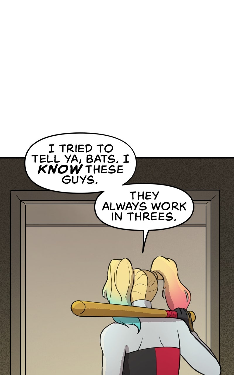 Batman: Wayne family adventures (S3) Ep. 125 - The Joke's On You page 53 - 