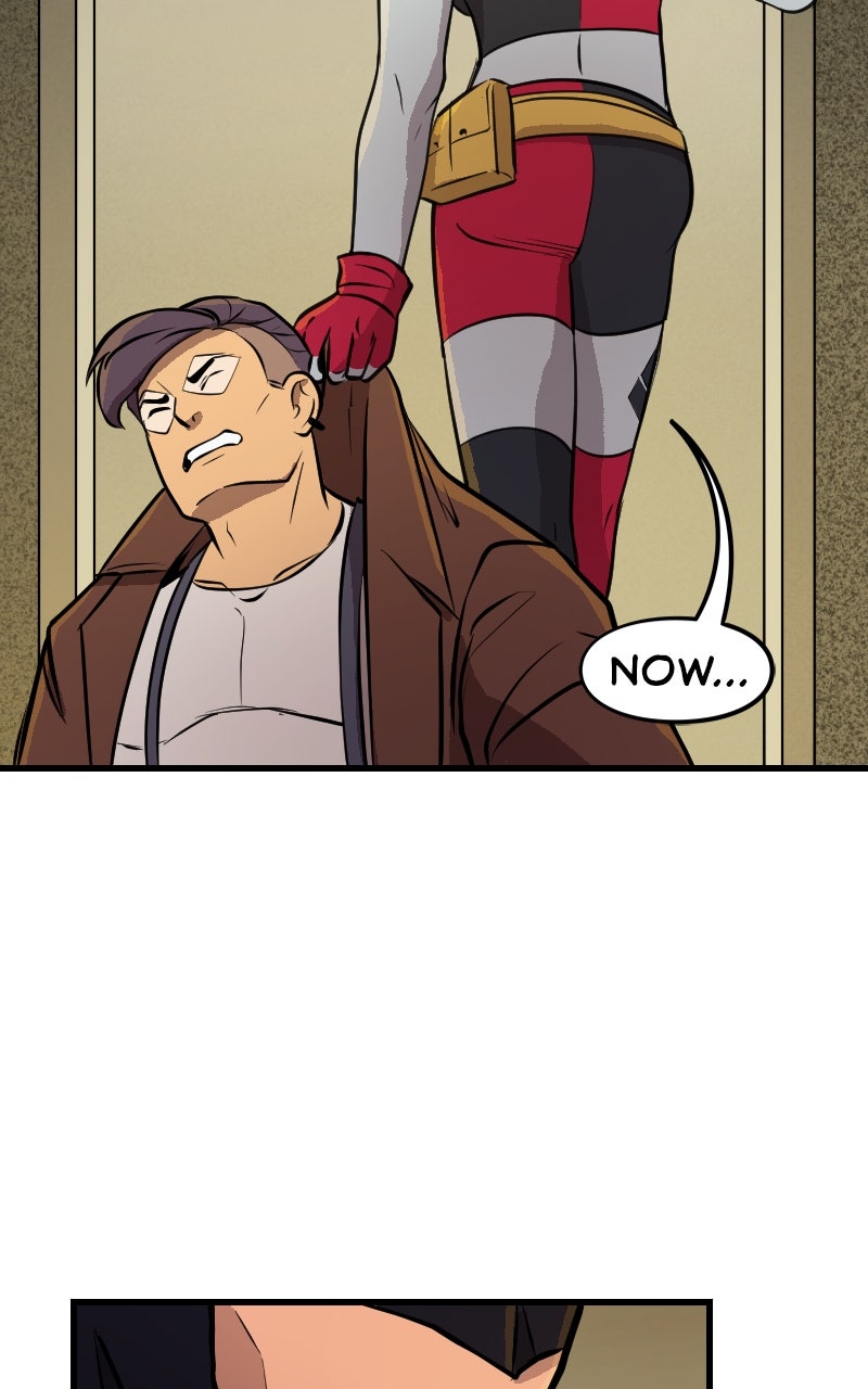 Batman: Wayne family adventures (S3) Ep. 125 - The Joke's On You page 54 - 