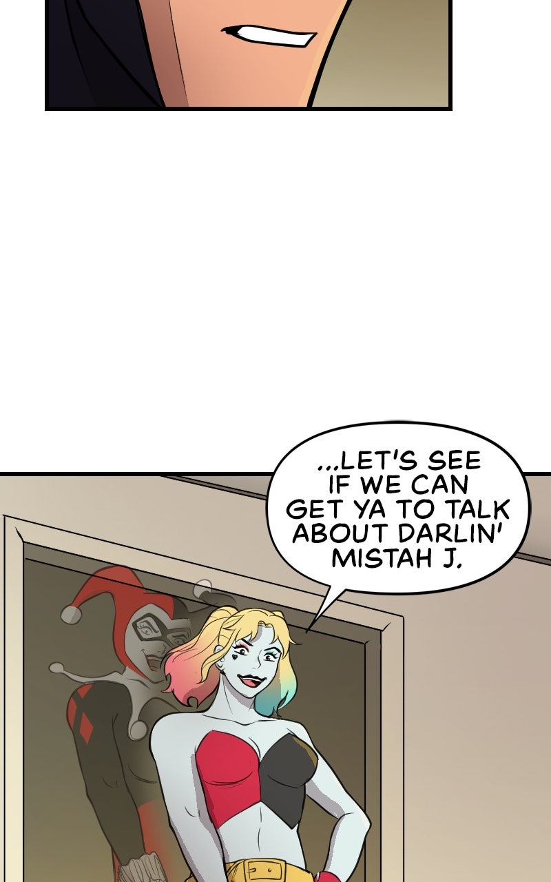 Batman: Wayne family adventures (S3) Ep. 125 - The Joke's On You page 55 - 