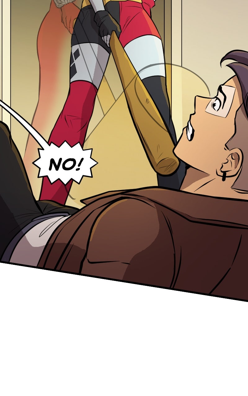 Batman: Wayne family adventures (S3) Ep. 125 - The Joke's On You page 56 - 