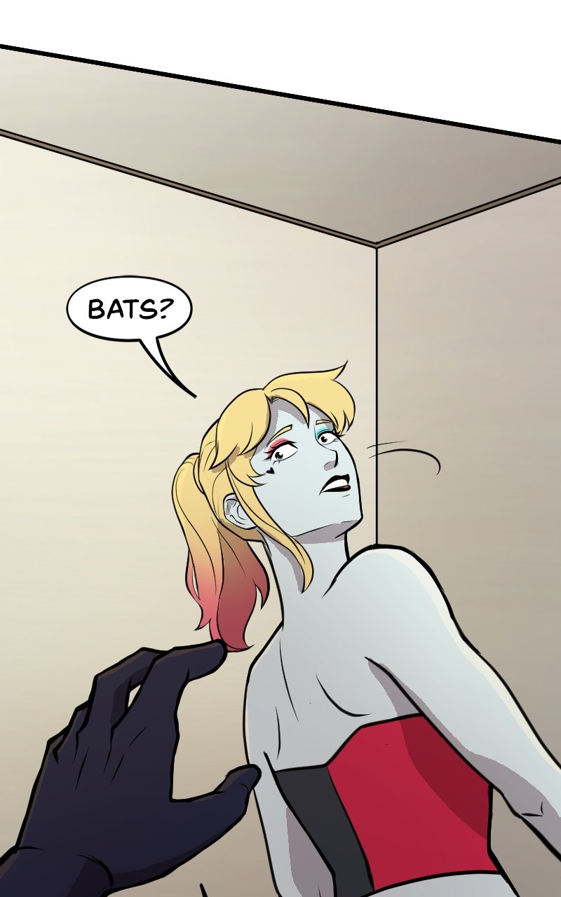 Batman: Wayne family adventures (S3) Ep. 125 - The Joke's On You page 57 - 