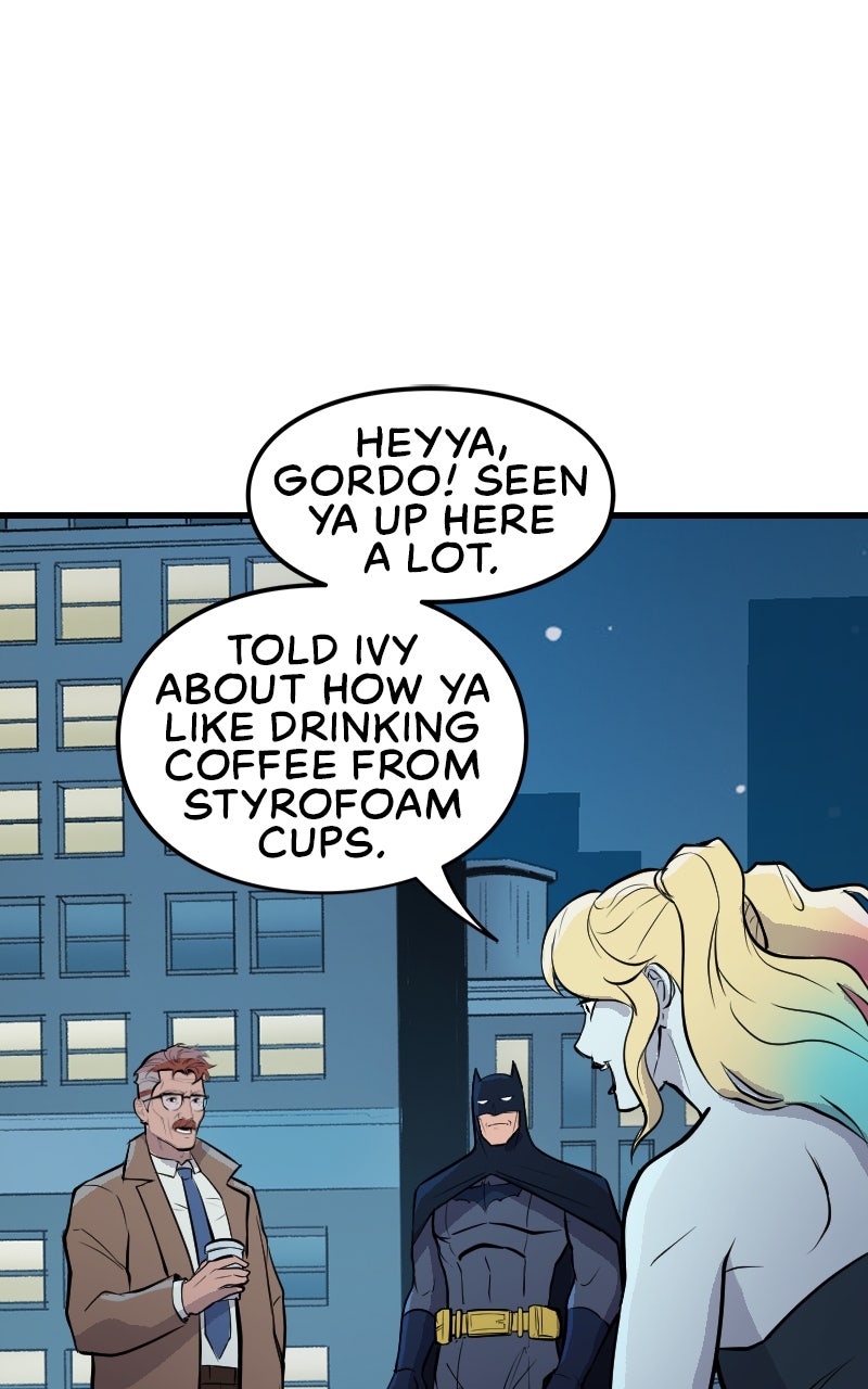 Batman: Wayne family adventures (S3) Ep. 125 - The Joke's On You page 7 - 