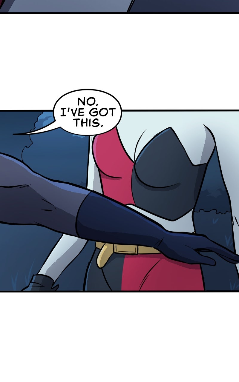 Batman: Wayne family adventures (S3) Ep. 125 - The Joke's On You page 62 - 